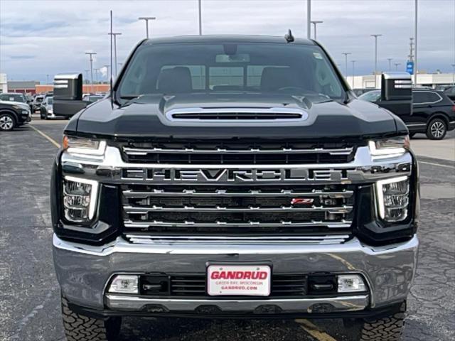 used 2022 Chevrolet Silverado 2500 car, priced at $52,995