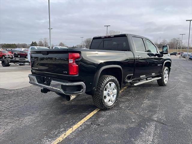 used 2022 Chevrolet Silverado 2500 car, priced at $52,995