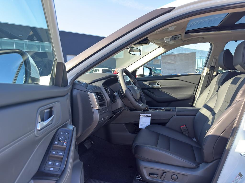 new 2026 Nissan Rogue car, priced at $33,999