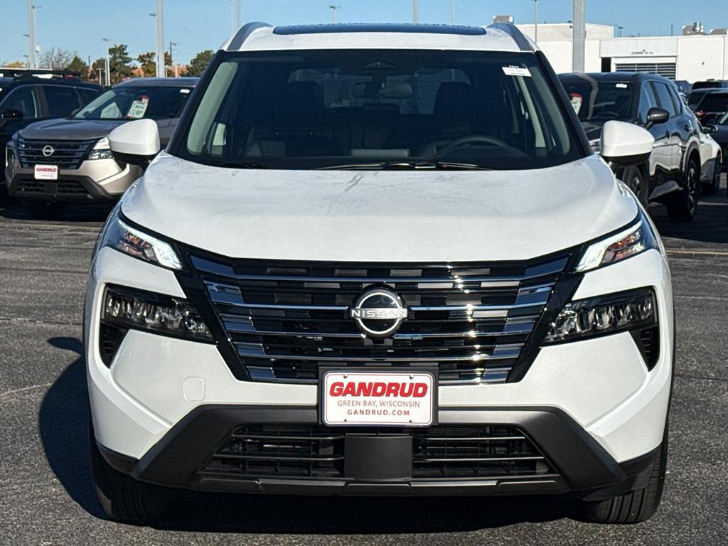 new 2026 Nissan Rogue car, priced at $33,999