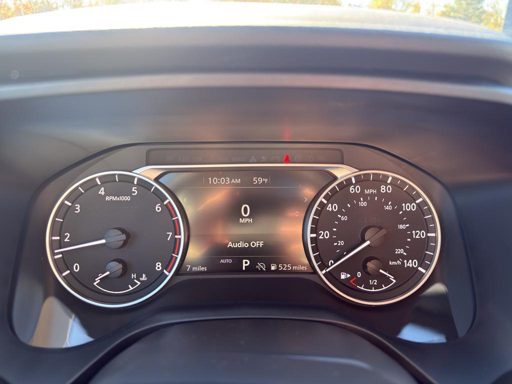 new 2026 Nissan Rogue car, priced at $33,999