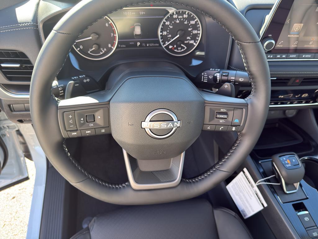 new 2026 Nissan Rogue car, priced at $33,999