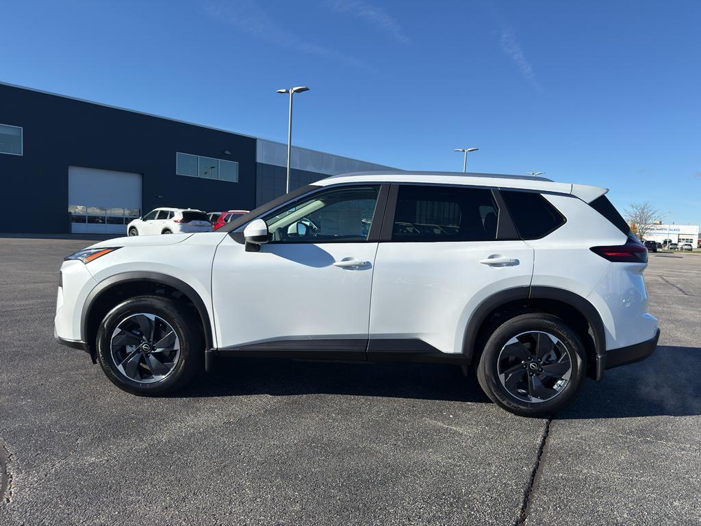 new 2026 Nissan Rogue car, priced at $33,999