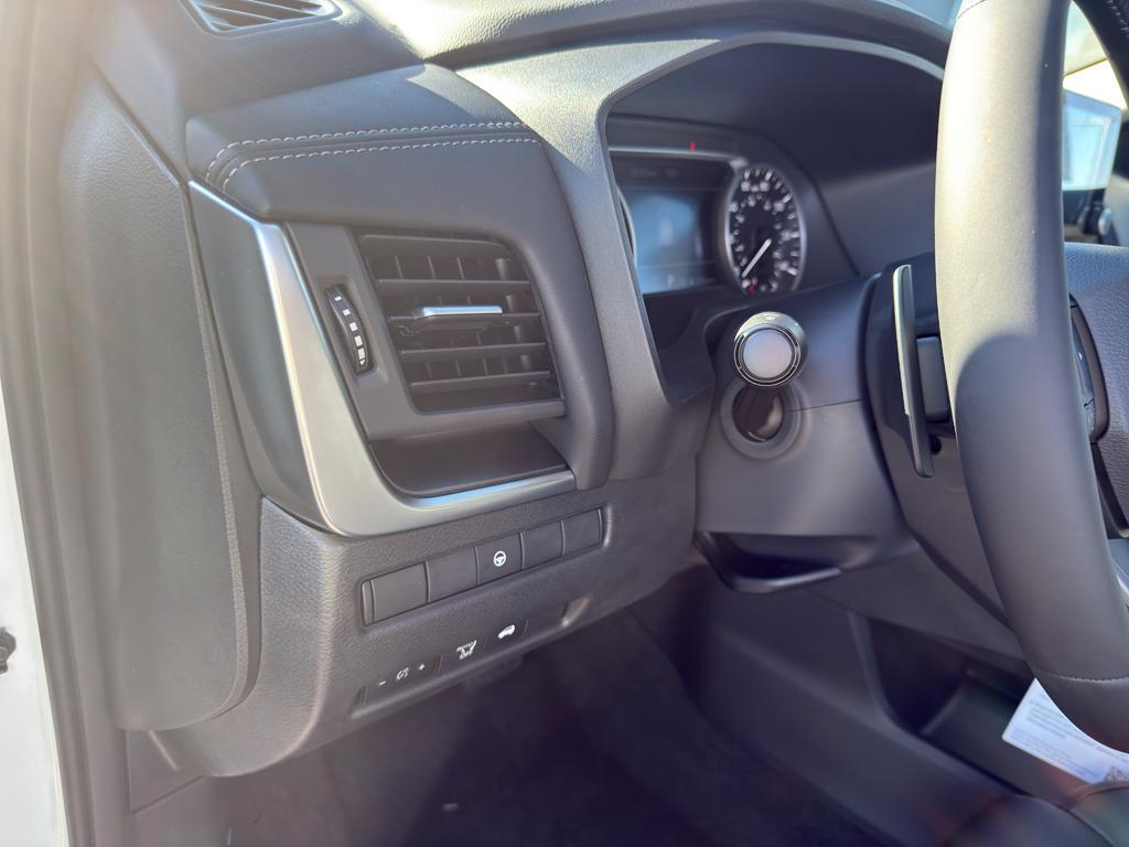 new 2026 Nissan Rogue car, priced at $33,999