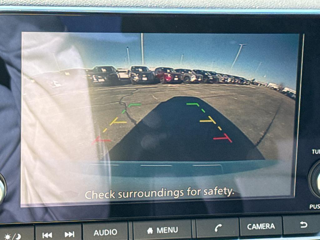 new 2026 Nissan Rogue car, priced at $33,999