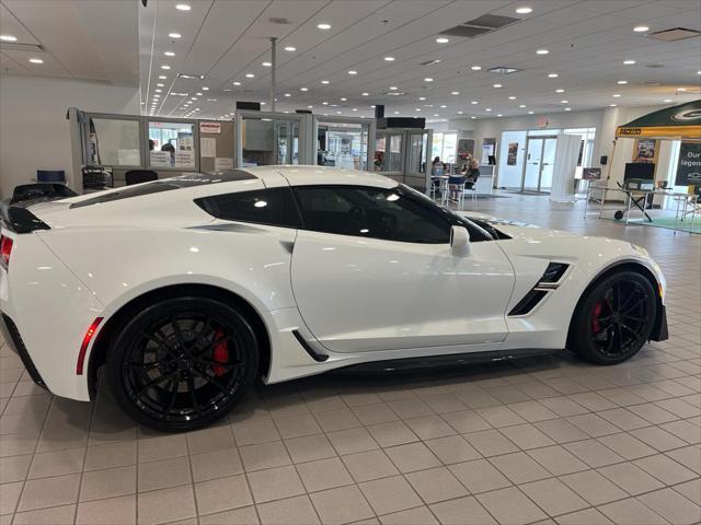 used 2019 Chevrolet Corvette car, priced at $55,695