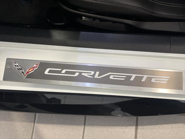 used 2019 Chevrolet Corvette car, priced at $55,695