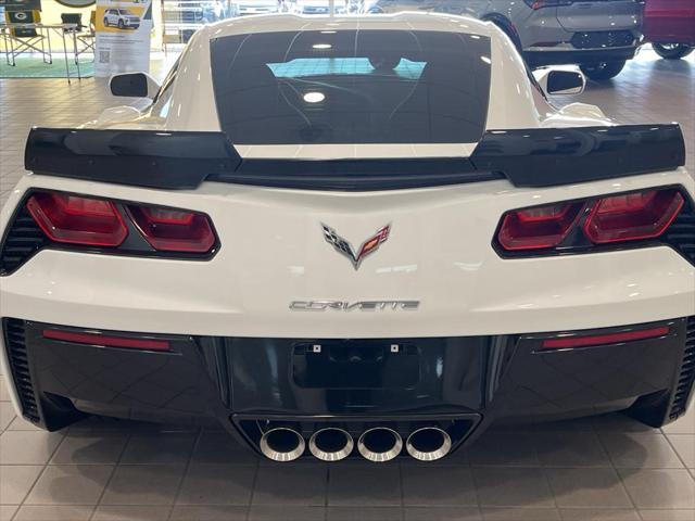 used 2019 Chevrolet Corvette car, priced at $55,695