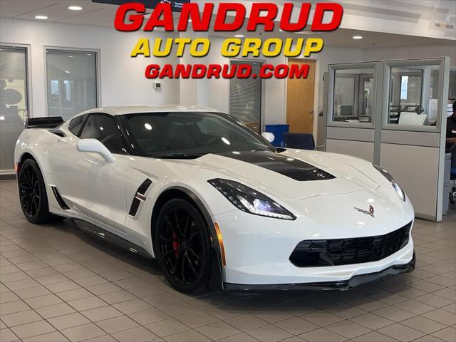 used 2019 Chevrolet Corvette car, priced at $55,695