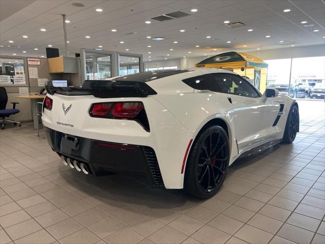 used 2019 Chevrolet Corvette car, priced at $55,695