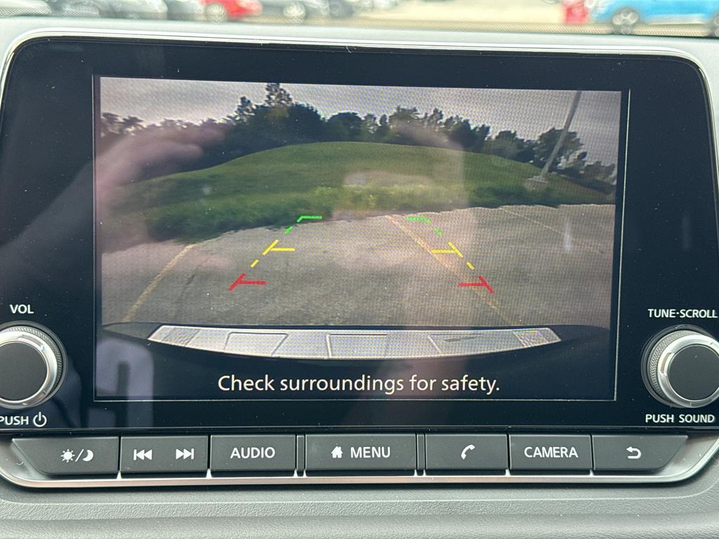 new 2026 Nissan Rogue car, priced at $31,499