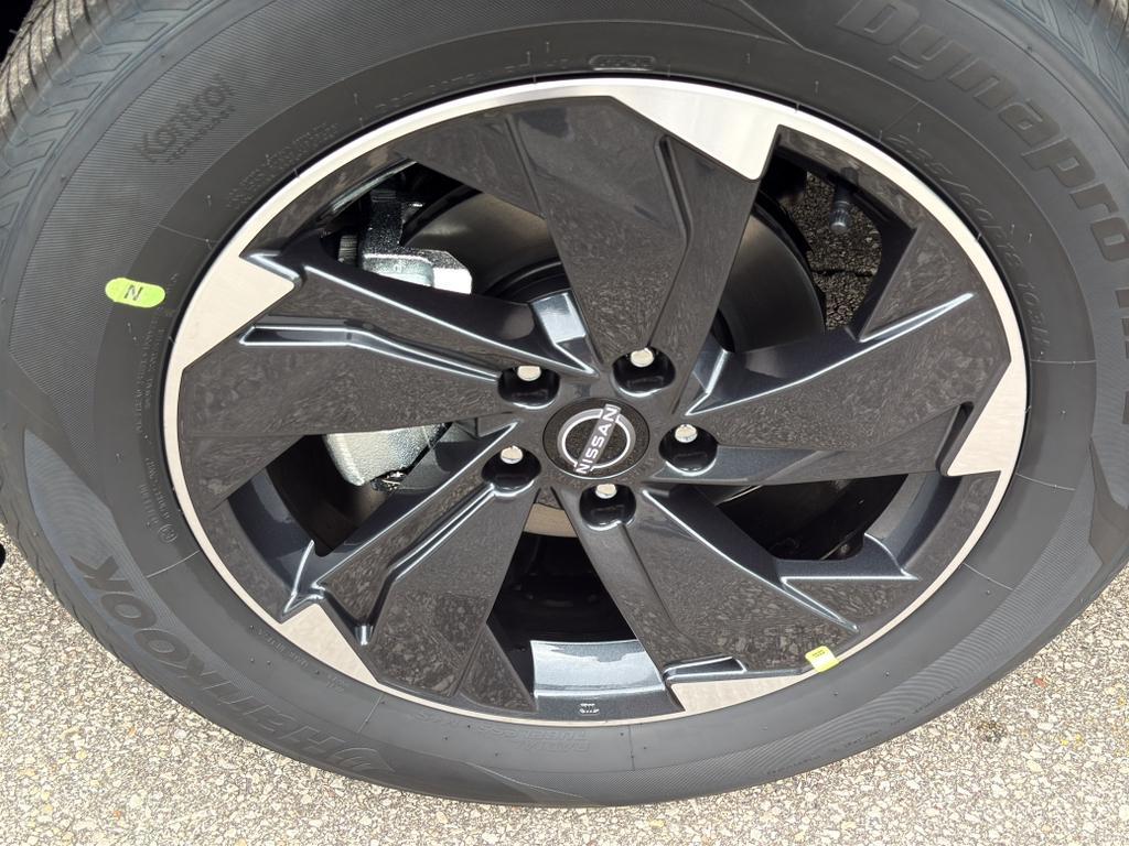 new 2026 Nissan Rogue car, priced at $31,499