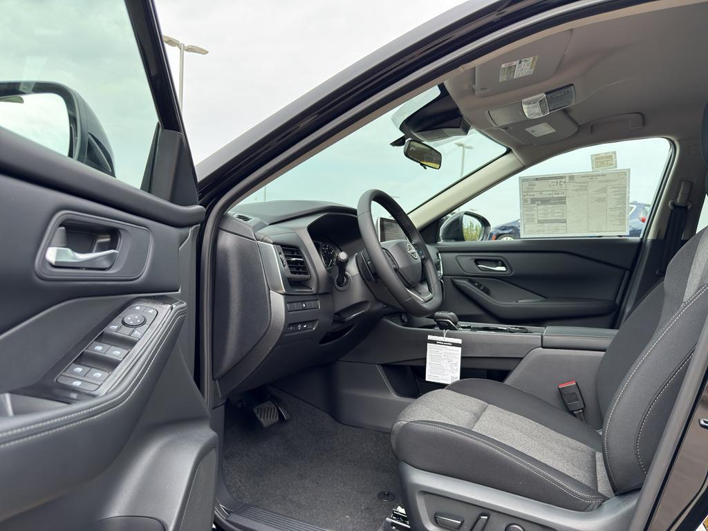 new 2026 Nissan Rogue car, priced at $31,499