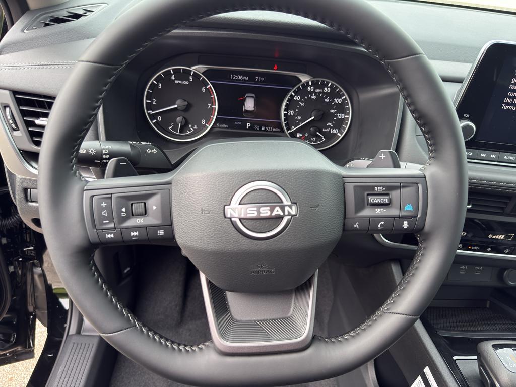 new 2026 Nissan Rogue car, priced at $31,499