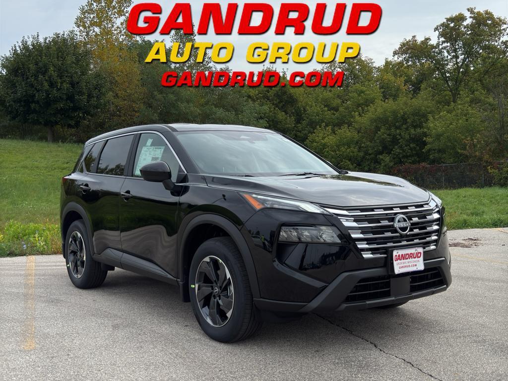 new 2026 Nissan Rogue car, priced at $31,999