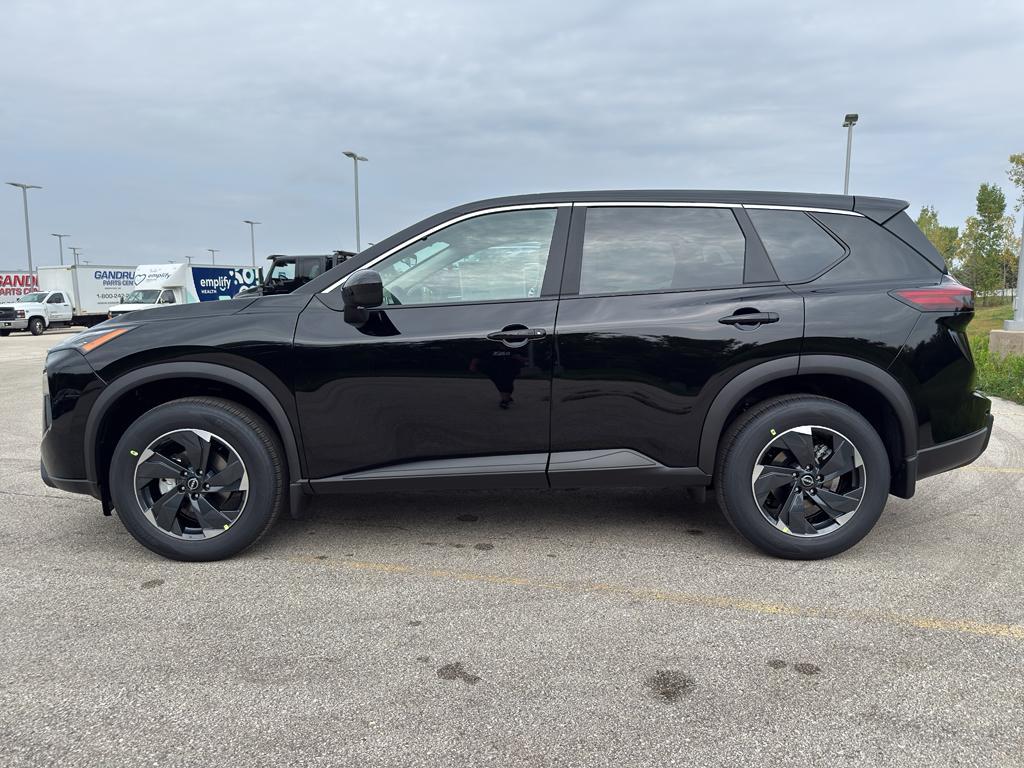 new 2026 Nissan Rogue car, priced at $31,499