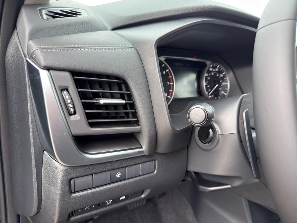 new 2026 Nissan Rogue car, priced at $31,499