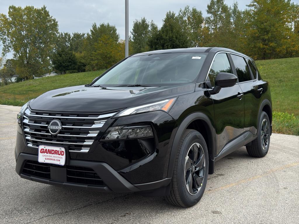 new 2026 Nissan Rogue car, priced at $31,499