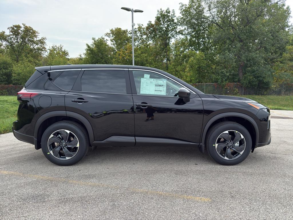 new 2026 Nissan Rogue car, priced at $31,499