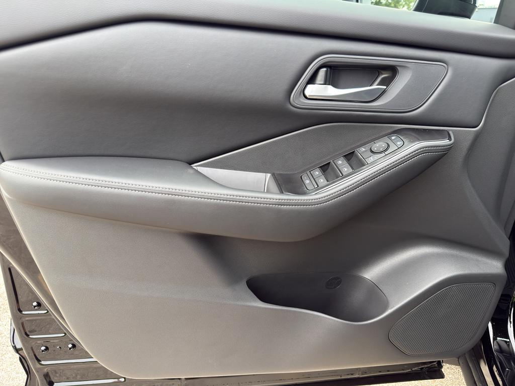 new 2026 Nissan Rogue car, priced at $31,499