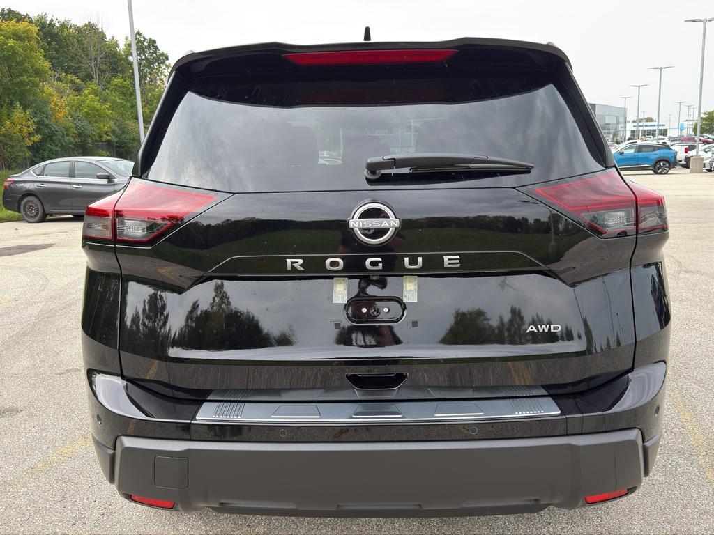 new 2026 Nissan Rogue car, priced at $31,499