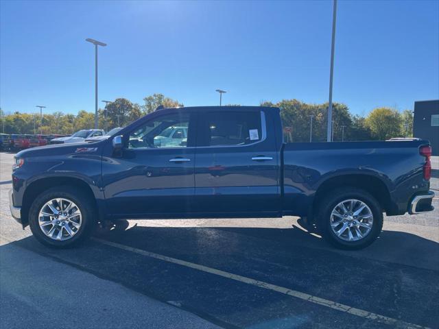 used 2022 Chevrolet Silverado 1500 car, priced at $45,990