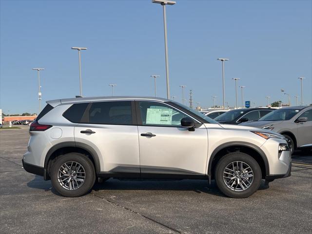 new 2025 Nissan Rogue car, priced at $30,976