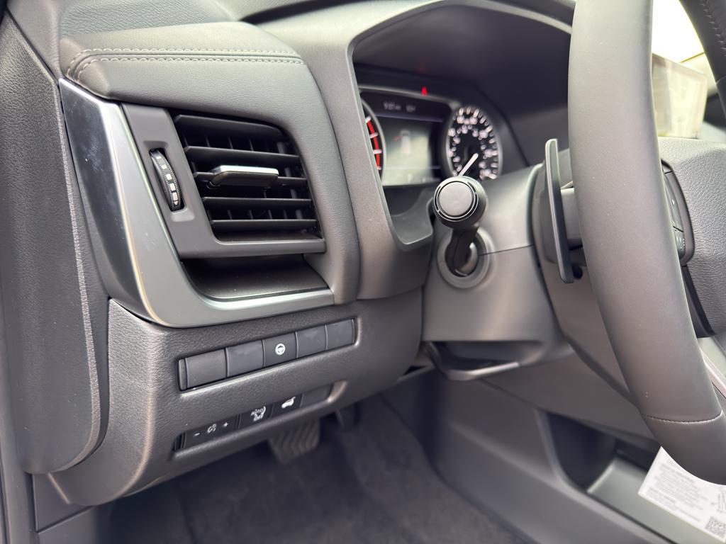 new 2026 Nissan Rogue car, priced at $33,683