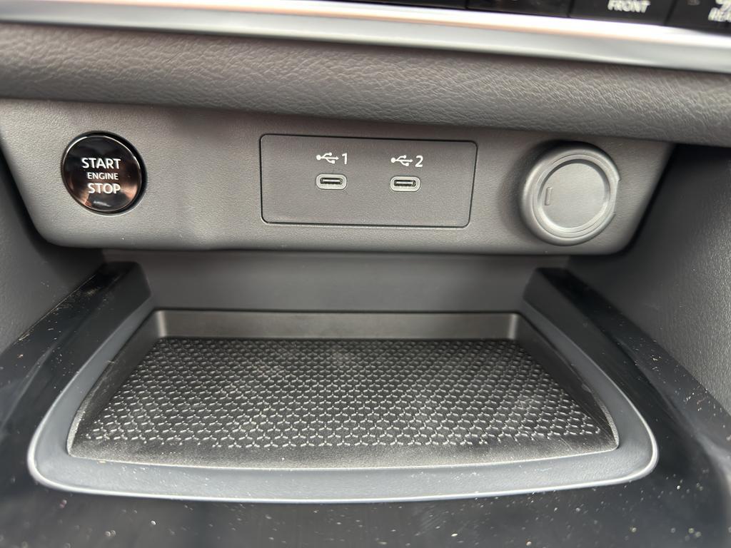 new 2026 Nissan Rogue car, priced at $33,683