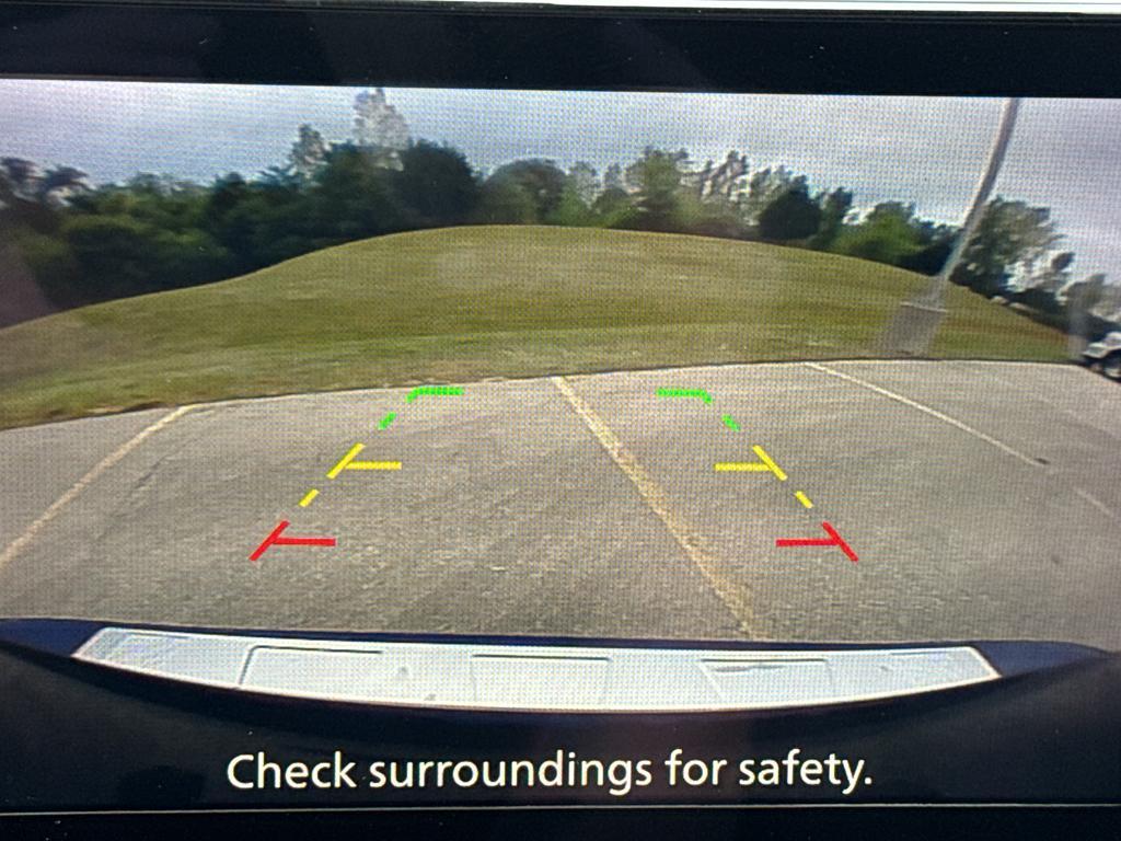 new 2026 Nissan Rogue car, priced at $33,683