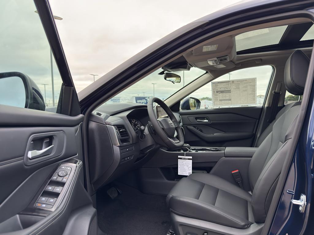 new 2026 Nissan Rogue car, priced at $33,683