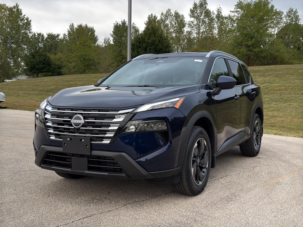 new 2026 Nissan Rogue car, priced at $33,683