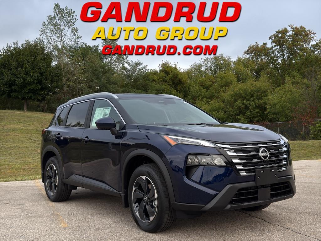 new 2026 Nissan Rogue car, priced at $33,683
