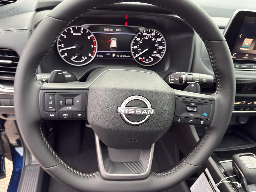 new 2026 Nissan Rogue car, priced at $33,683