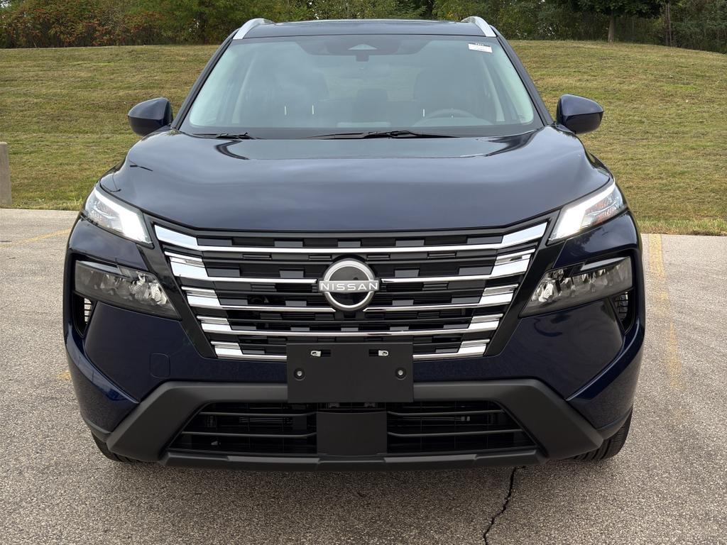 new 2026 Nissan Rogue car, priced at $33,683