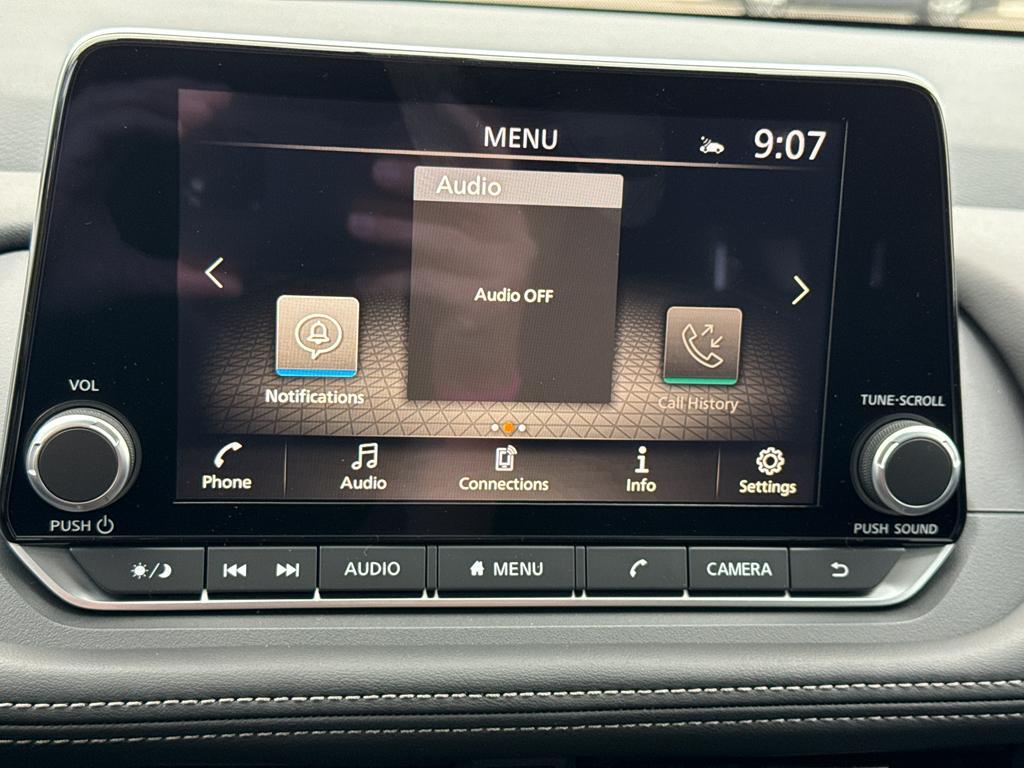 new 2026 Nissan Rogue car, priced at $33,683