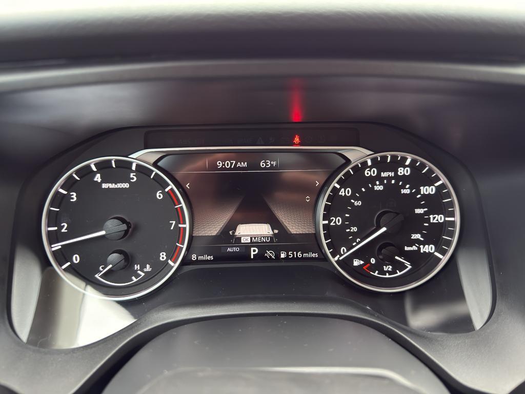 new 2026 Nissan Rogue car, priced at $33,683