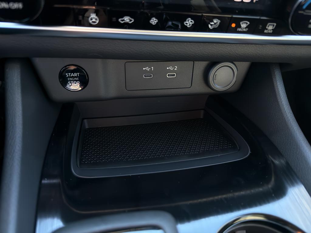 new 2026 Nissan Rogue car, priced at $32,299