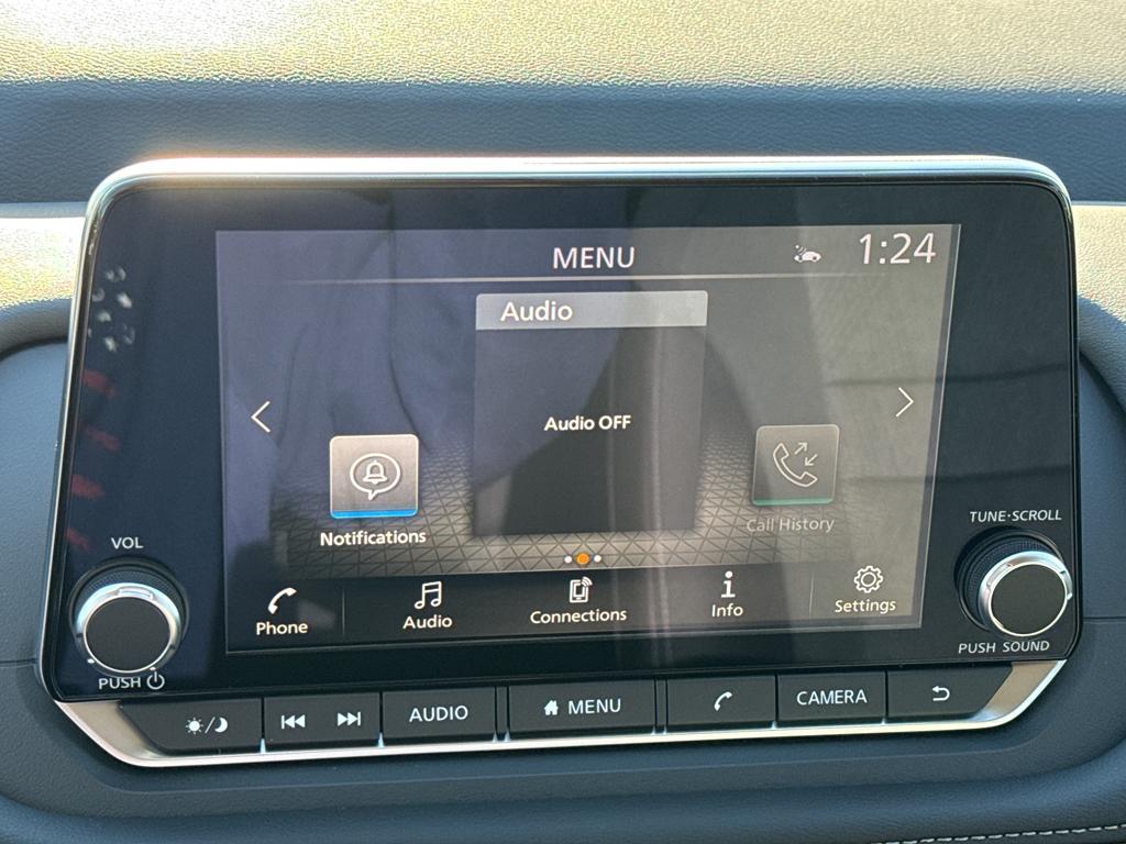 new 2026 Nissan Rogue car, priced at $32,299