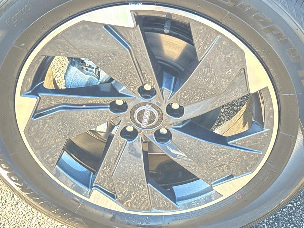 new 2026 Nissan Rogue car, priced at $32,299