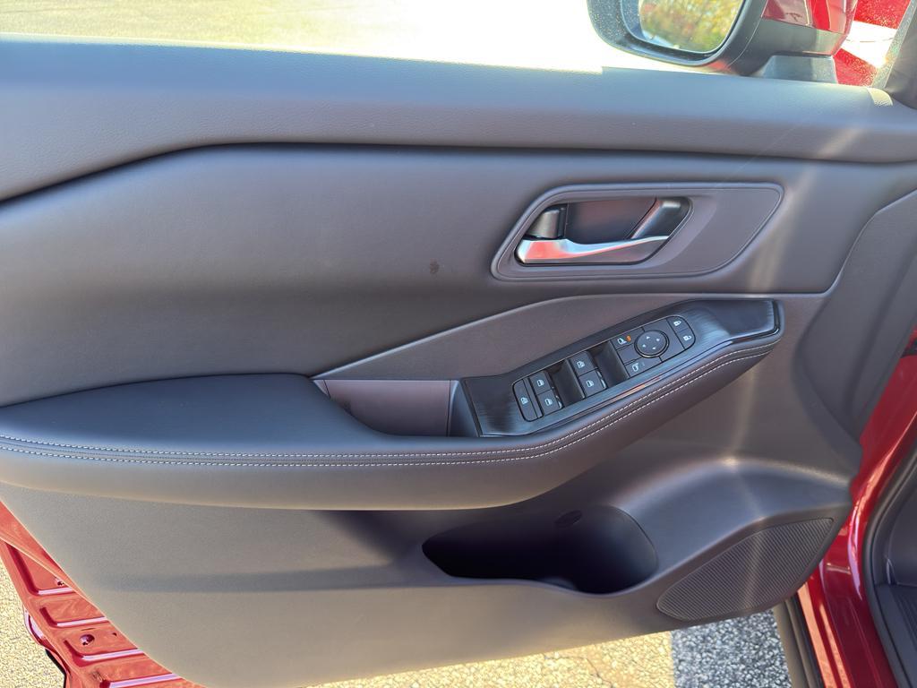 new 2026 Nissan Rogue car, priced at $32,299