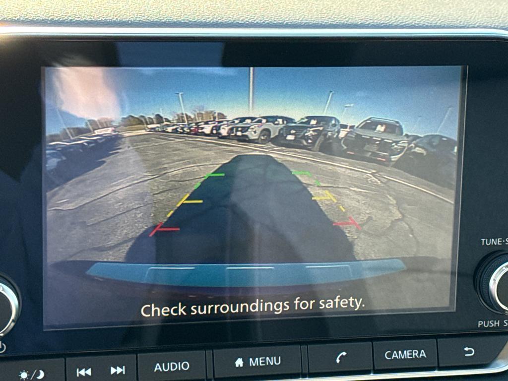 new 2026 Nissan Rogue car, priced at $32,299