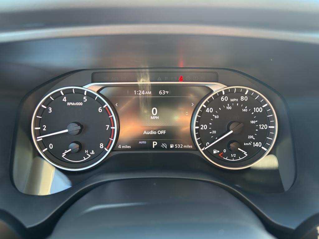 new 2026 Nissan Rogue car, priced at $32,299