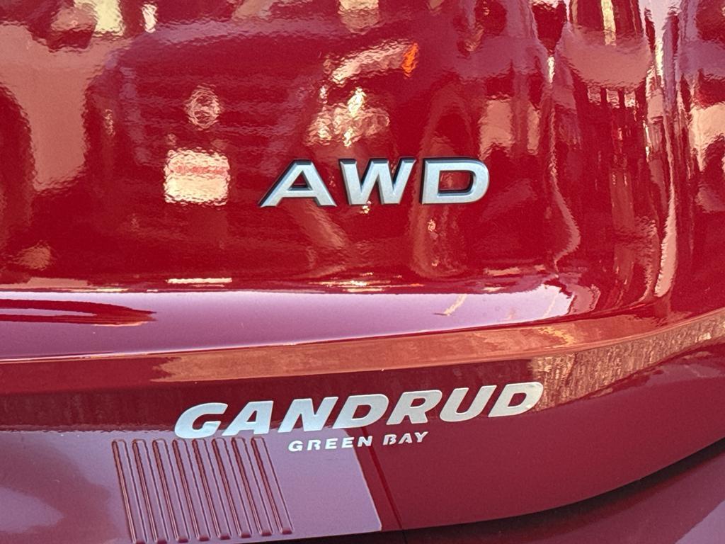 new 2026 Nissan Rogue car, priced at $32,299