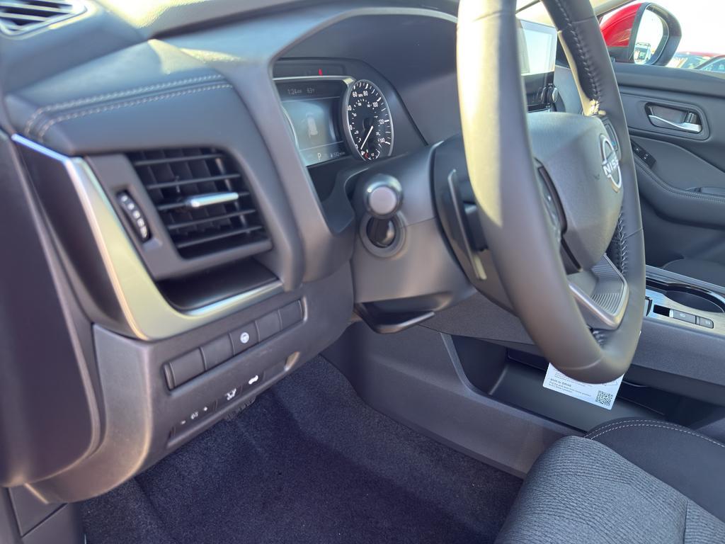 new 2026 Nissan Rogue car, priced at $32,299