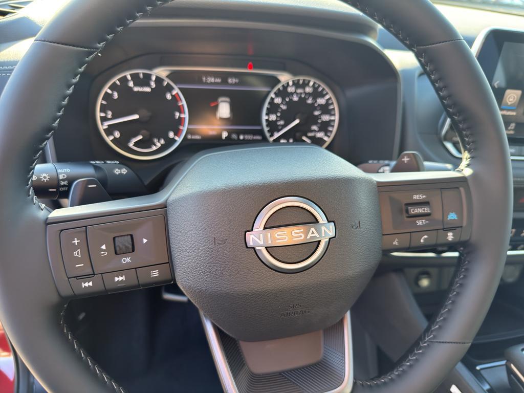 new 2026 Nissan Rogue car, priced at $32,299