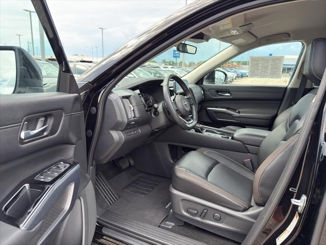 used 2023 Nissan Pathfinder car, priced at $36,990