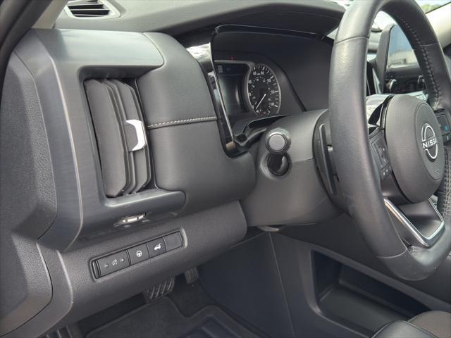 used 2023 Nissan Pathfinder car, priced at $36,990