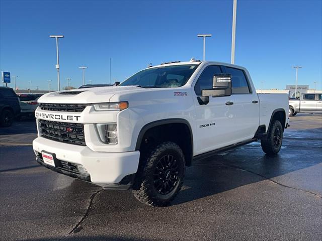 used 2022 Chevrolet Silverado 2500 car, priced at $52,995