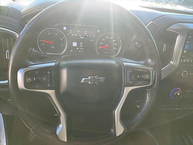 used 2022 Chevrolet Silverado 2500 car, priced at $52,995